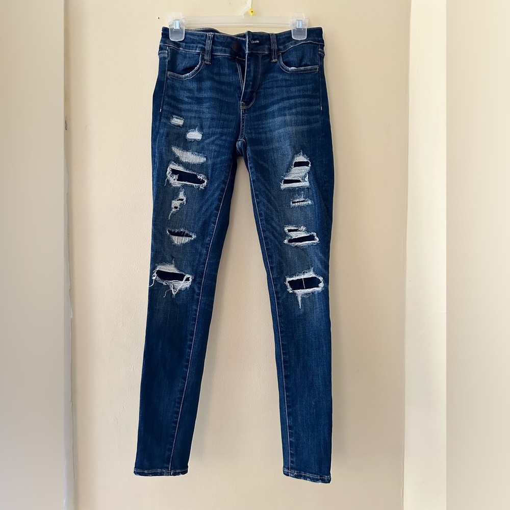 American Eagle Jeans size 4